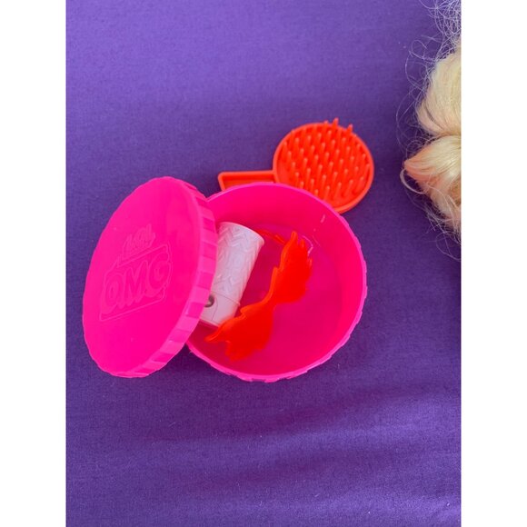 Lol Surprise OMG Lights Speedster 9 Inch Fashion Doll with Some Accessories - Picture 6 of 8